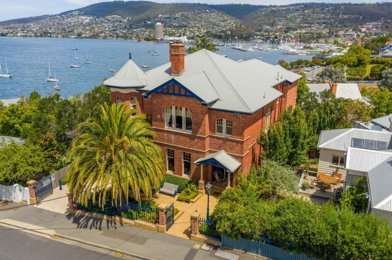 Grande Vue Hotel Hobart Ngoại thất bức ảnh