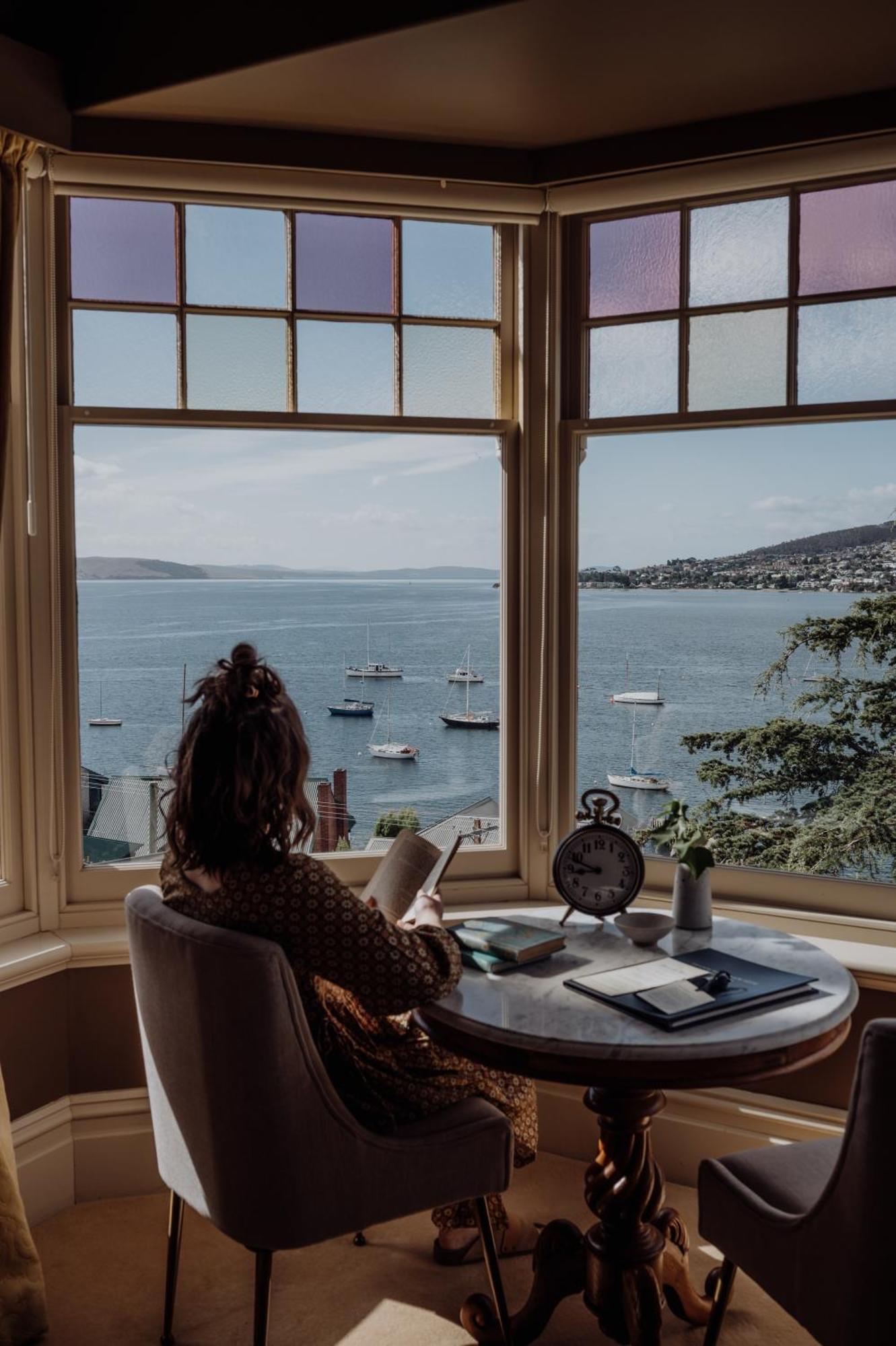 Grande Vue Hotel Hobart Ngoại thất bức ảnh